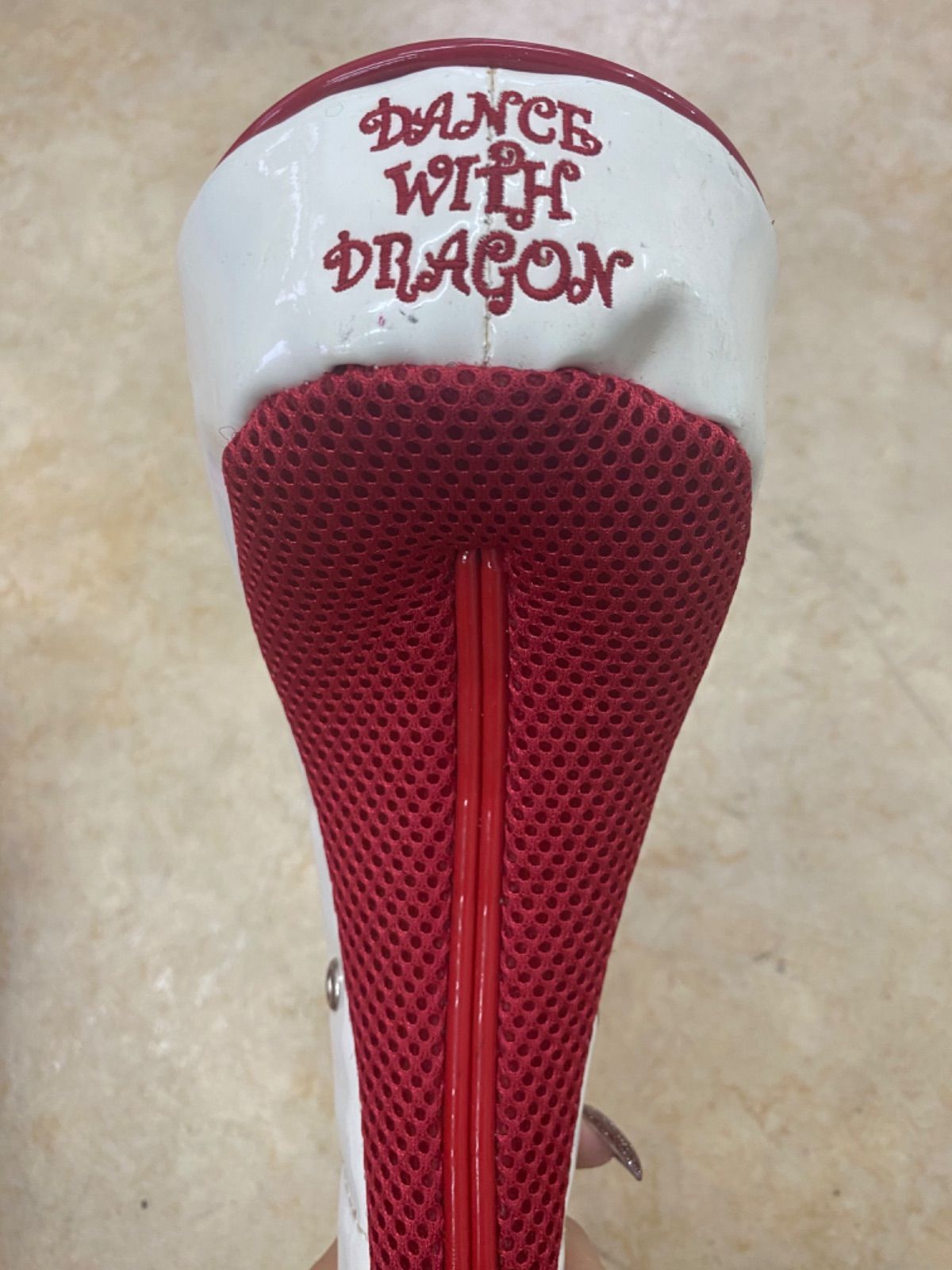 Dance With Dragon ダンスウィズドラゴン 3Wヘッドカバー2点セット WWW_OLIVIERBERNSTEIN_COM