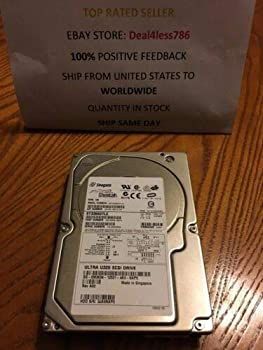 PCパーツ ST336607LC 36GB SCA2 SCSI 10000rpm Seagate qqffhab Seagate ST336607LC SCSI Hard Disk