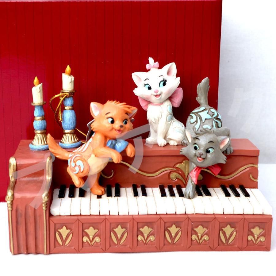 Disney Traditionsおしゃれキャット キットンピアノ 6016349 Disney