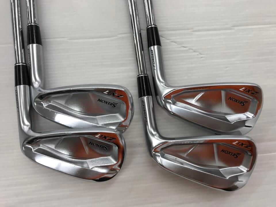 最短翌日発送】SRIXON ZXi7 | S | NSプロ950GH neo | 中古