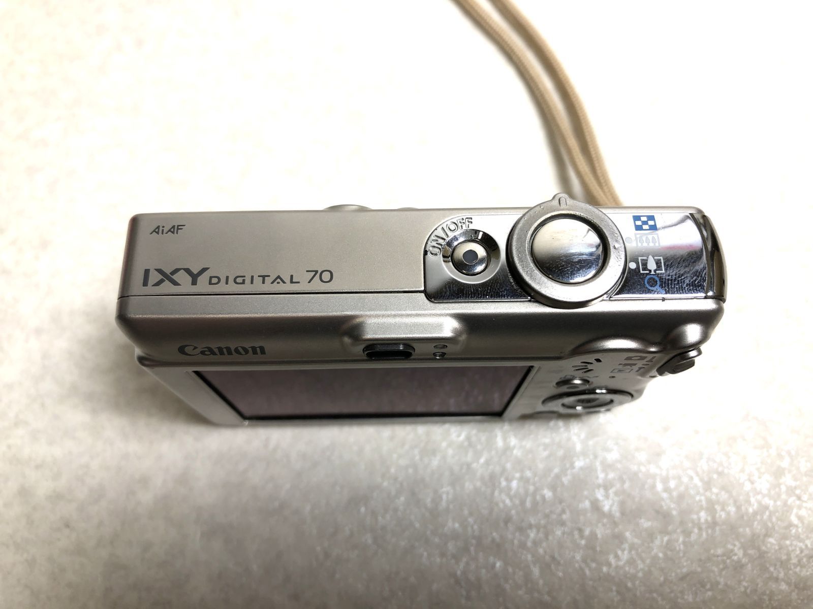 レトロ♡デジカメの人気が再燃♡ Canon (キャノン)デジタルカメラ Amazon.co.jp: Canon デジタルカメラ IXY 140 光学10倍ズーム