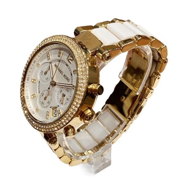 マイケル コース MK-6119 クォーツ 時計 腕時計 レディース