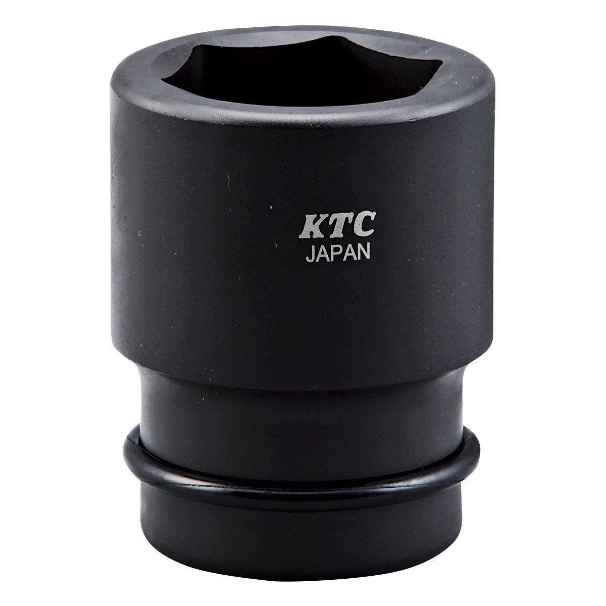 京都機械工具(KTC) インパクトレンチ ソケット 6角 766237 対辺寸法:58×サイズ:全長:82×差込角:25.4mm