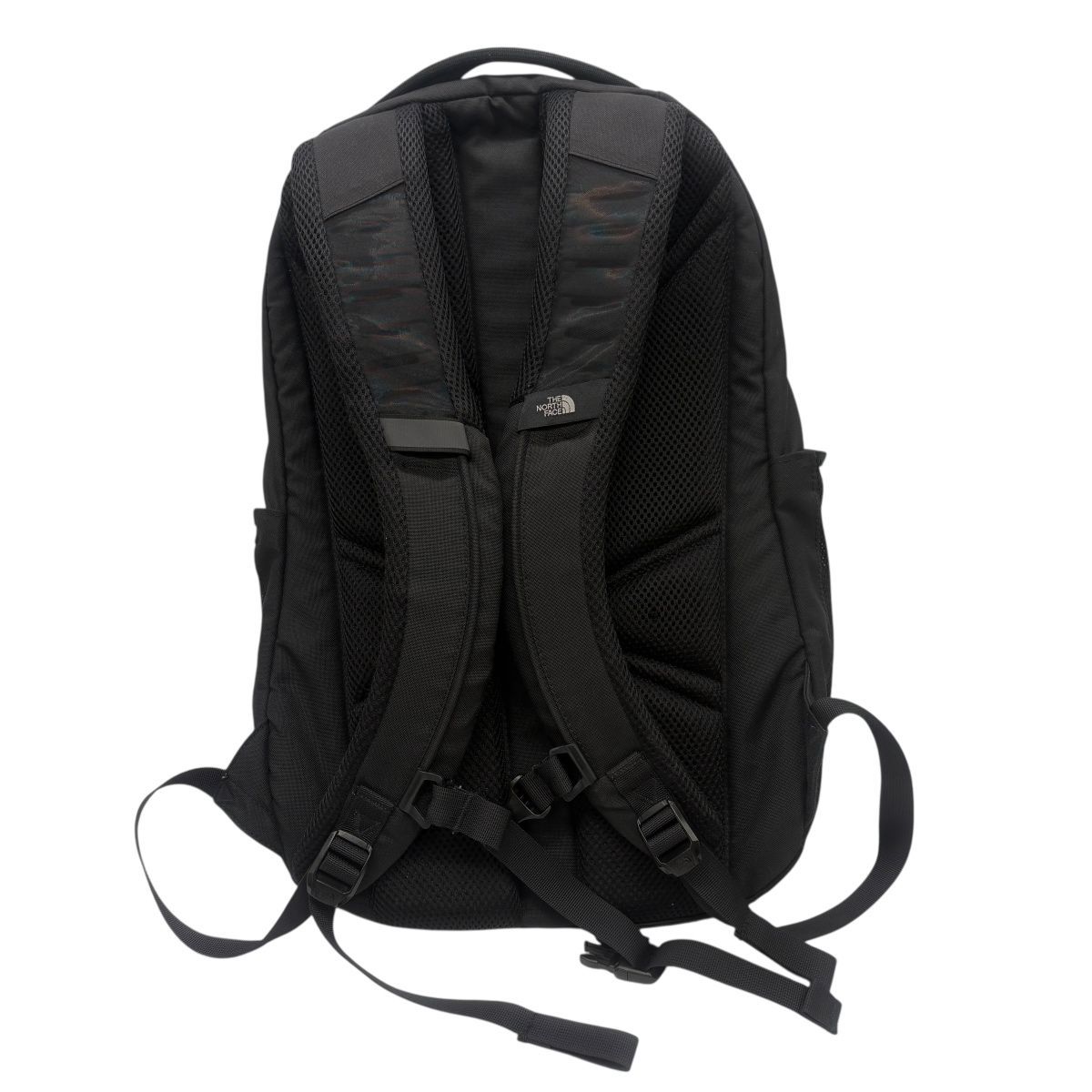 ♪3149 THE NORTH FACE JESTER バックパック NM71854 ブラック 中古 ザ