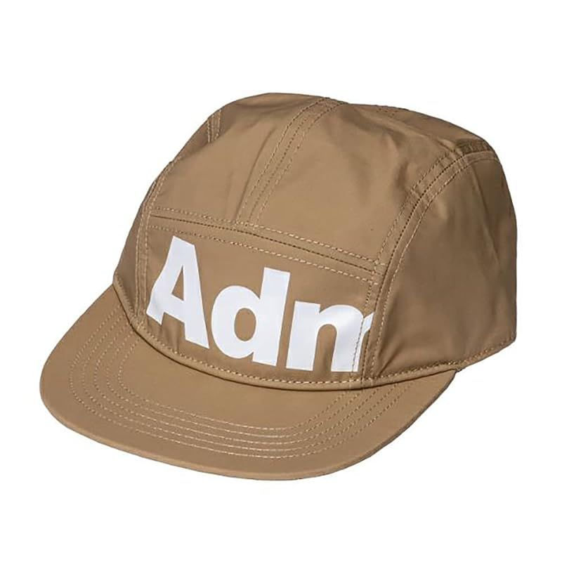 [アドミラル ゴルフ] キャップ ビックロゴ ADMB329F ベージュ 1
