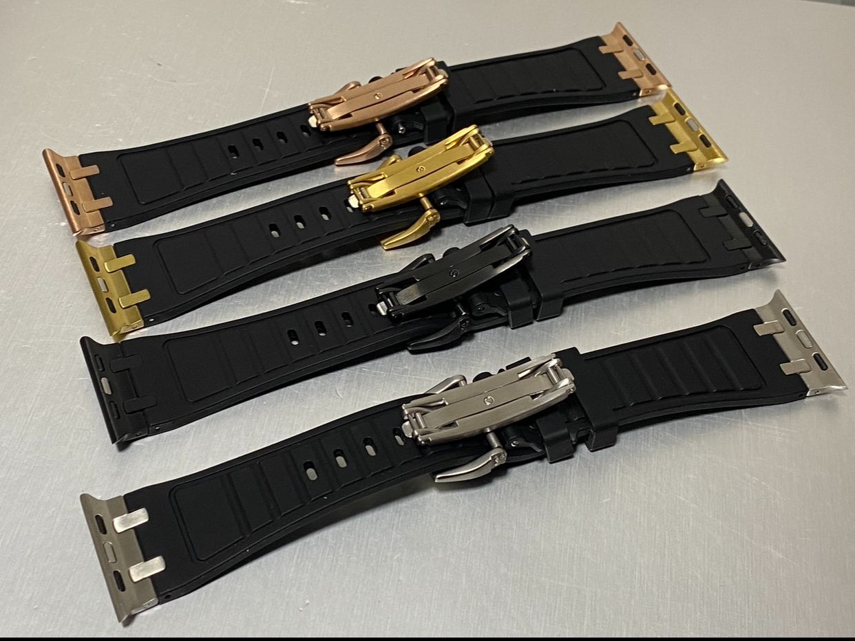 シームレス アップルウォッチ ラバーベルト Apple Watch ケース シームレス アップルウォッチ ラバーベルト Apple Watch ケース