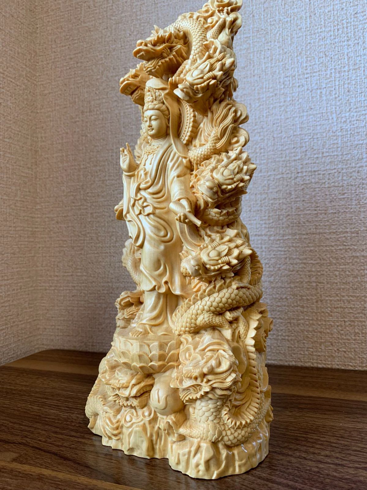 木彫 約