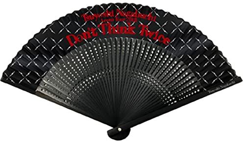 長渕 剛 Arena Tour 2018 Don t Think Twice 公式グッズ 扇子