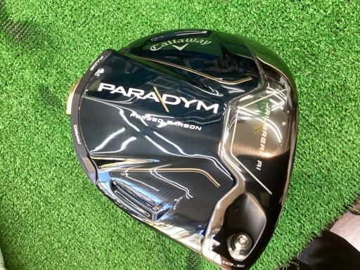 キャロウェイ　PARADYM ドライバー 10.5 右利き パラダイム X／PARADYM X ドライバー | ゴルフギアカタログ