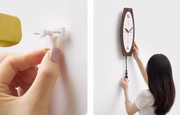 壁掛け時計 掛け時計 北欧 ウォールクロック 掛時計 時計 壁掛け アンティーク レトロ おしゃれ 静音 モダン かわいい カフェ風 ギフト 木製 木 大きい 音がしない 寝室 ヴィンテージ 楕円 オーバル