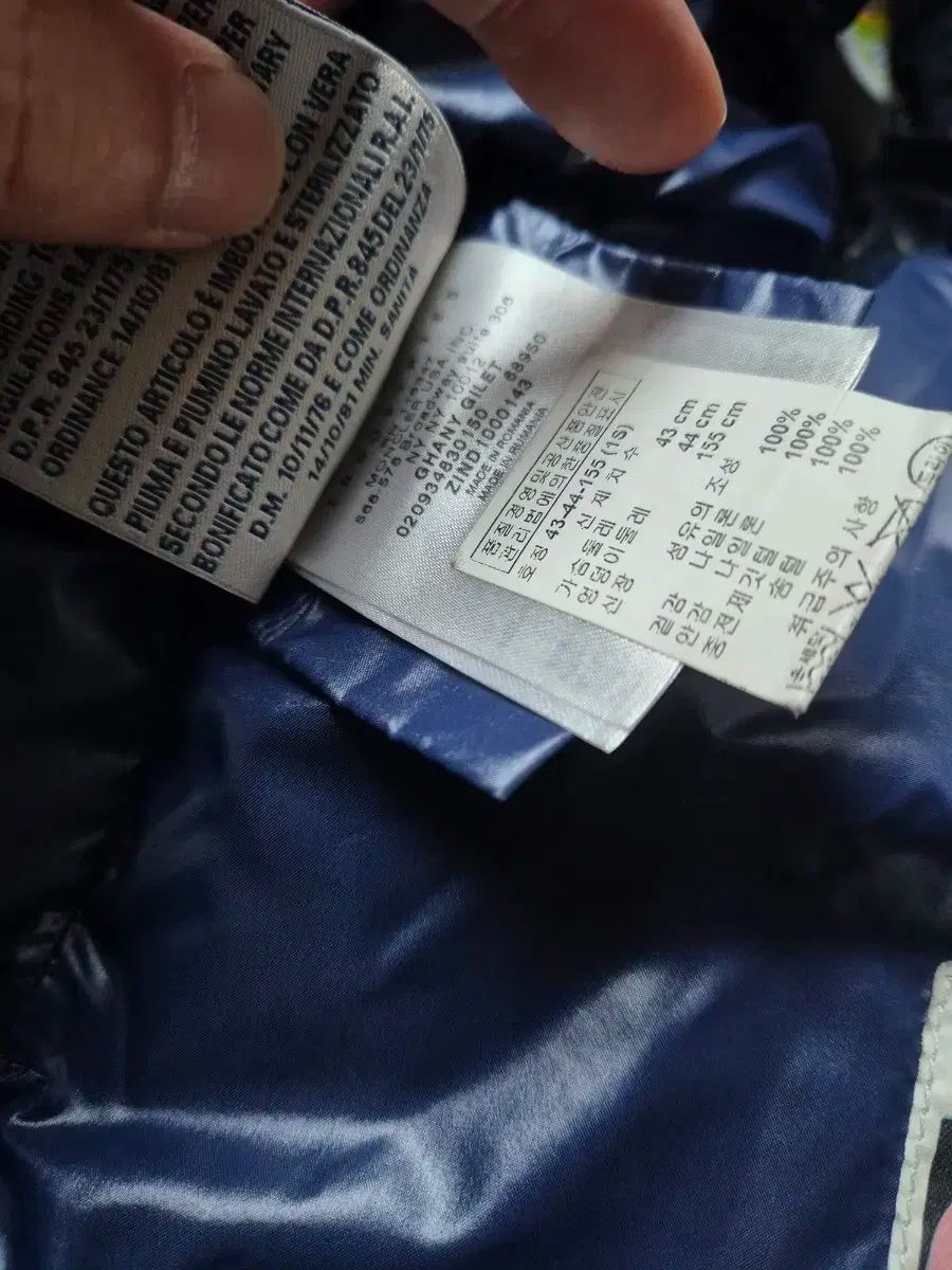  モンク パッド入りベスト レディース 1 サイズ デパート ベスト ジレ ベスト ジレ ビスチェ