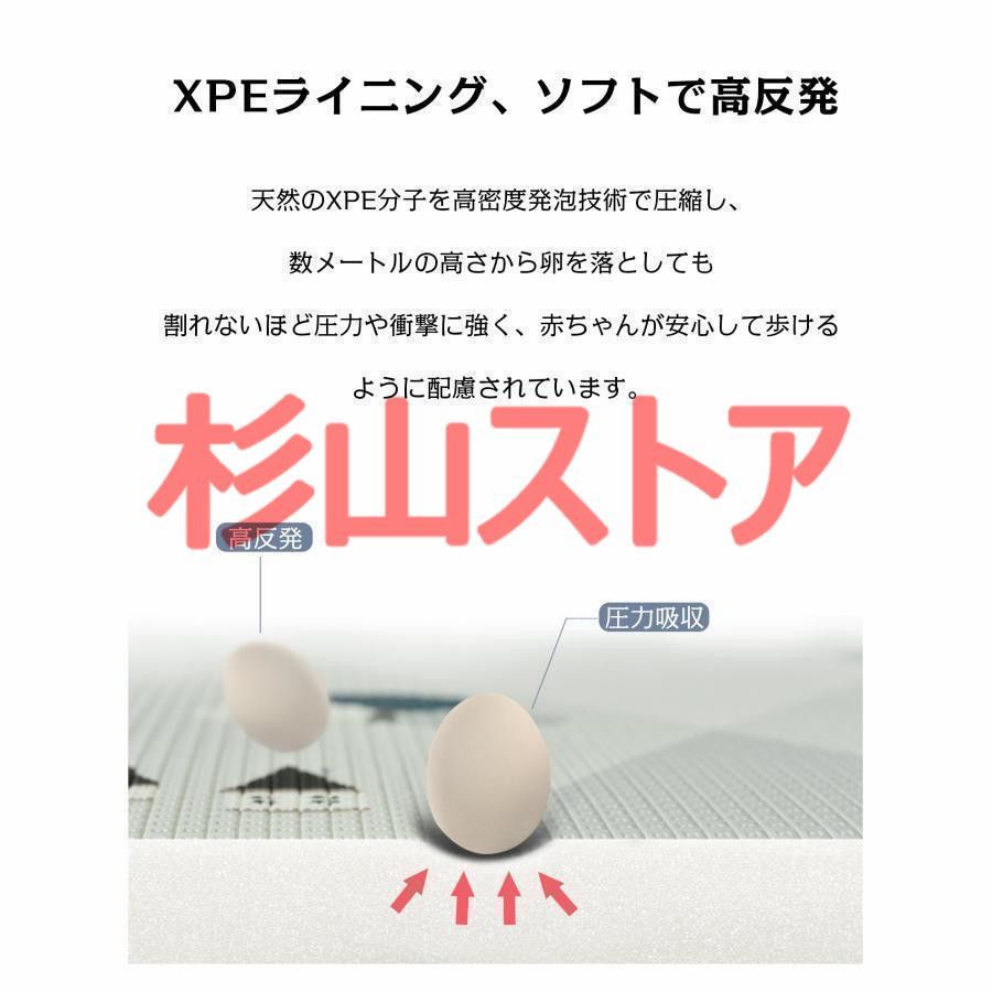 ベビーマット プレイマット