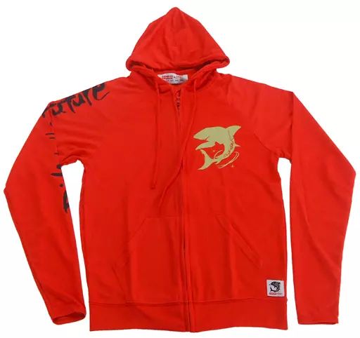 Free! DF OLDCODEX コラボ ラッシュガード & タオル 凛 中古】アウター