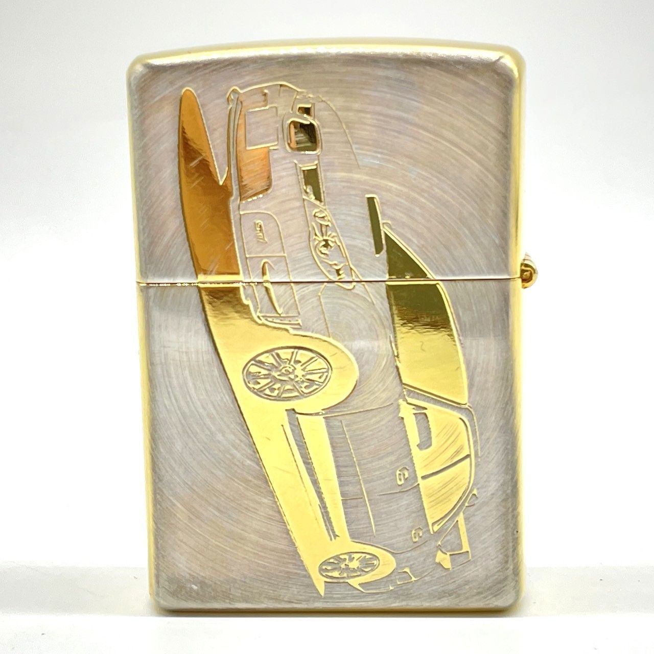 ZIPPO ジッポ SUBARU インプレッサ 品 喫煙具 着火未 006321