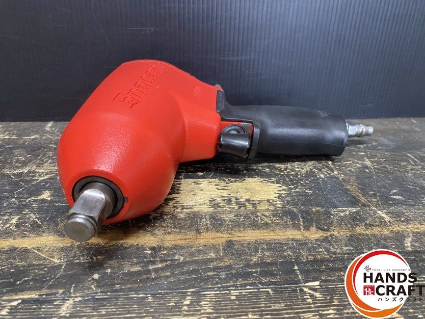 エアーインパクトレンチ