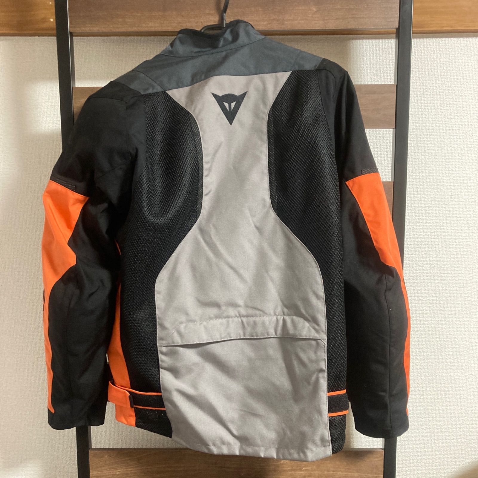 ダイネーゼ Dainese 　メッシュ ジャケット 52 Amazon.co.jp: DAINESE(ダイネーゼ) SUPER SPEED TEX JACKET
