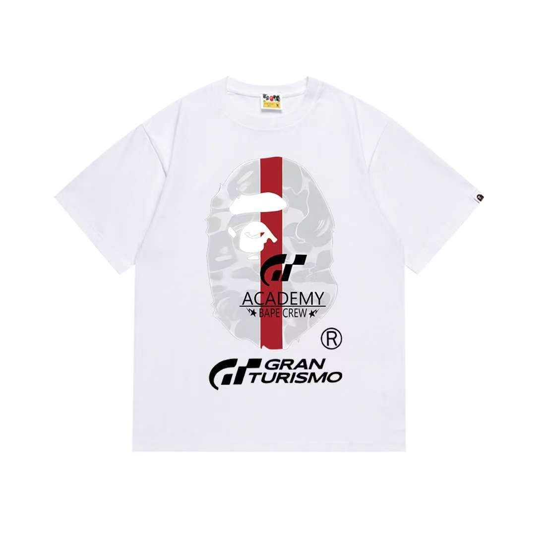 新品未使用STUSSY×APE BAPE　KIDSTシャツ Limited Edition Bape A Bathing Ape x Stussy T-shirt | eBay