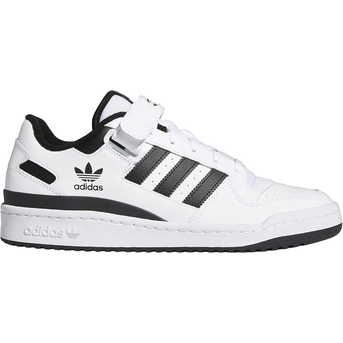 [アディダス] フォーラムミッド FORUM MID フットウェアホワイト/フットウェアホワイト/コアブラック FY7757 27.5cm アディダスジャパン正規品 [フットウェアホワイト/フットウェアホワイト/コア