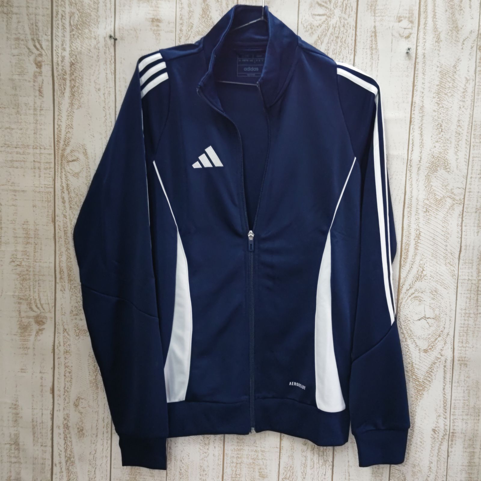 3 S93390 adidas アディダス ジャージ ジャケット アウター HAS91S 