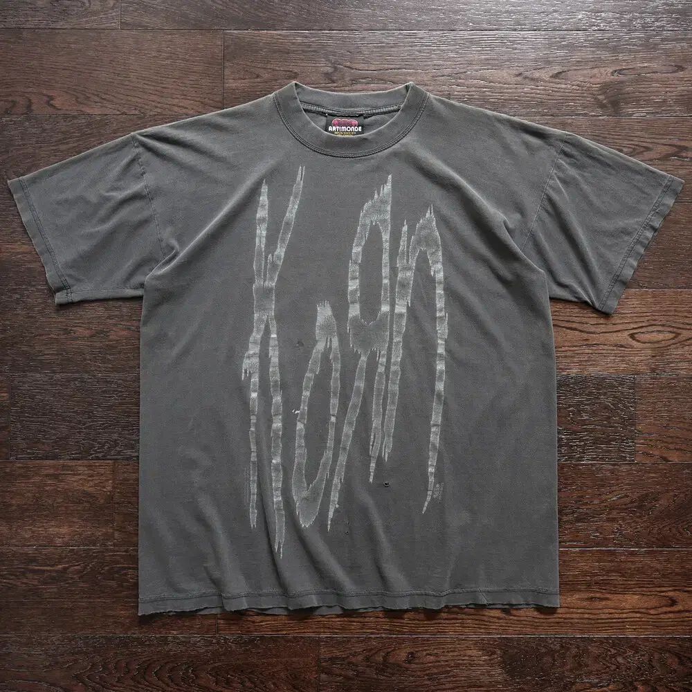 90s Korn コーン ヴィンテージ Tシャツ 【公式通販】