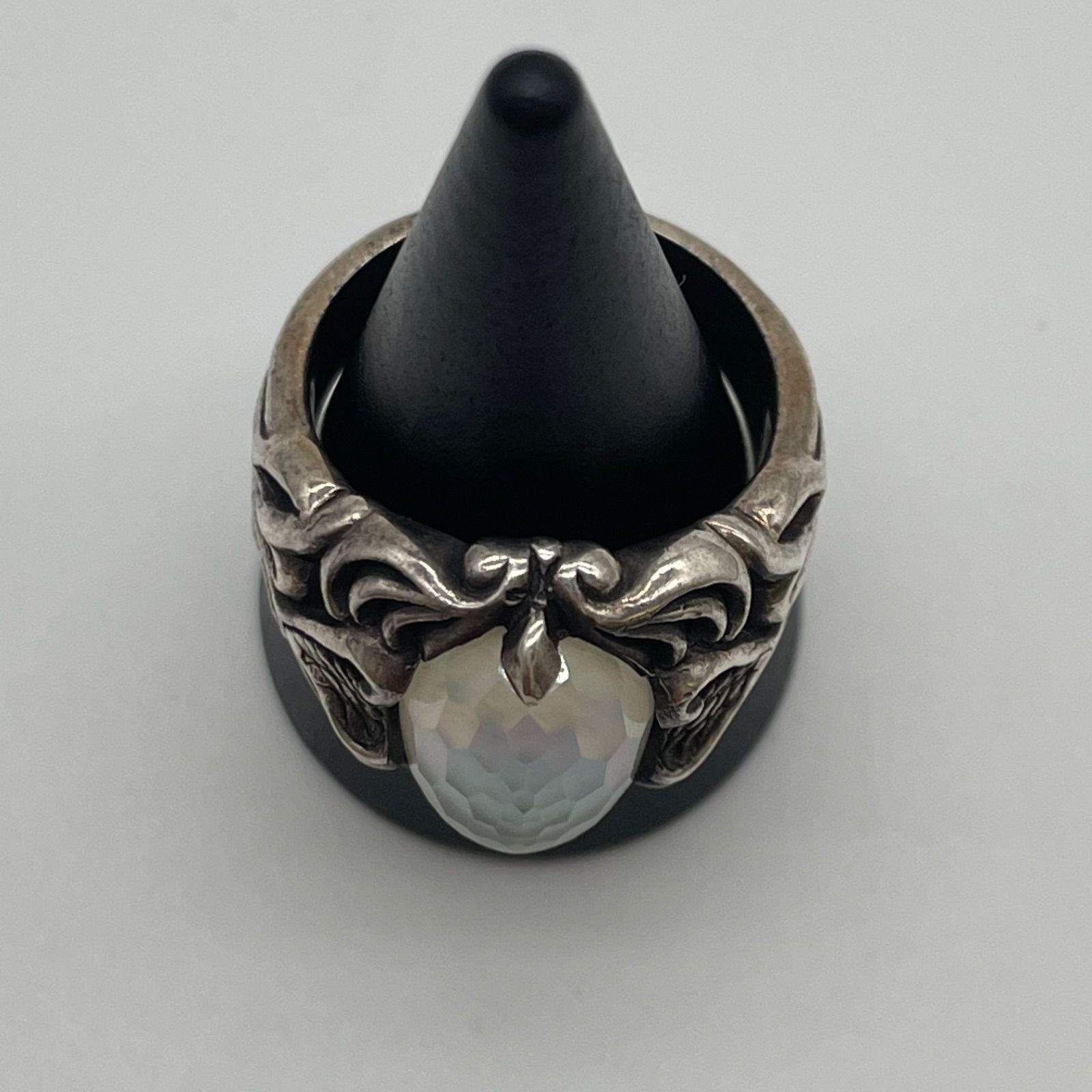 viewlu ビュール SV925 リング 約17号 A25-3143 WWW_SHINETEETH_COM