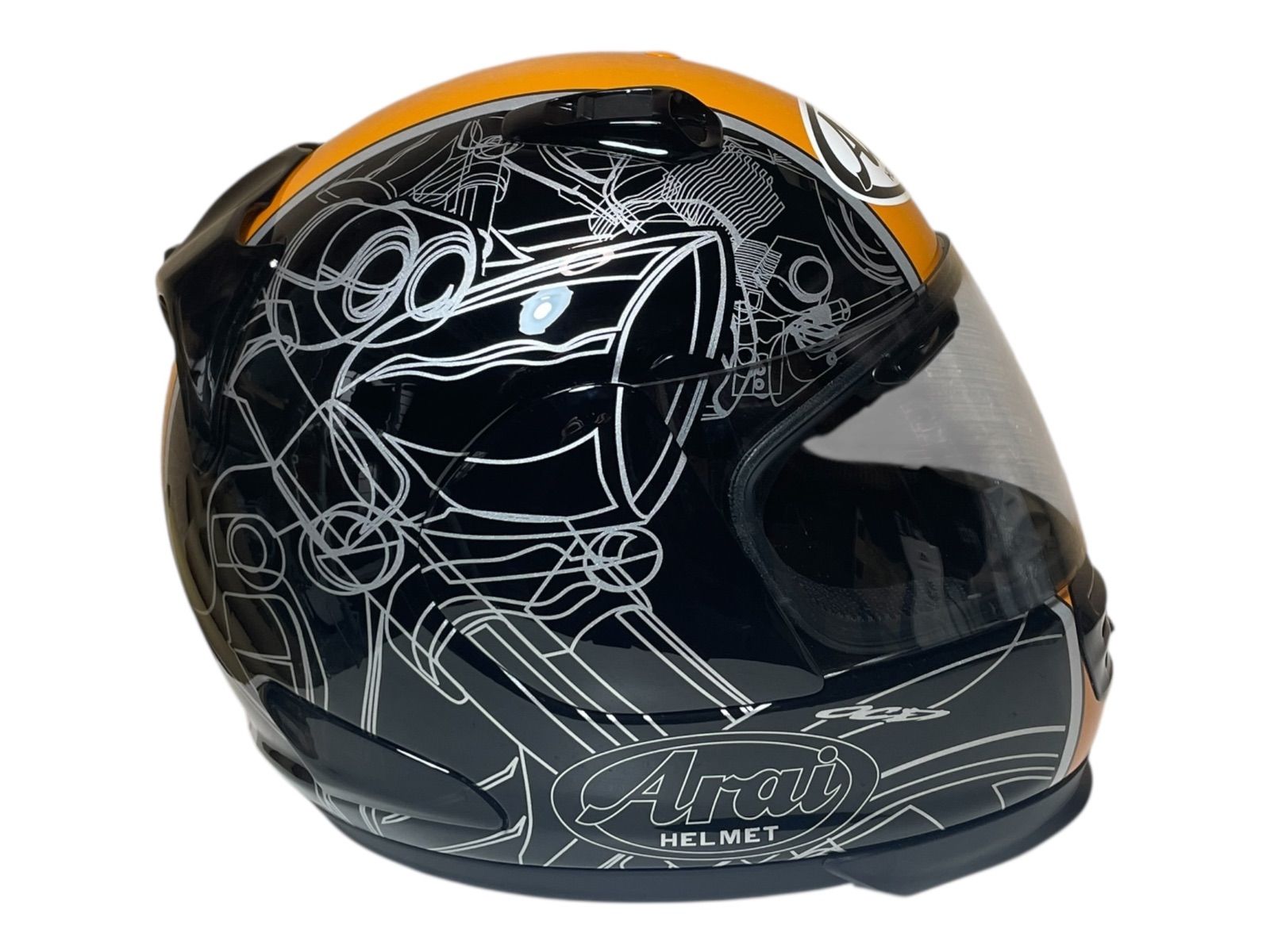 アライ RAPIDE IR CHOPPER 発売情報｜株式会社山城