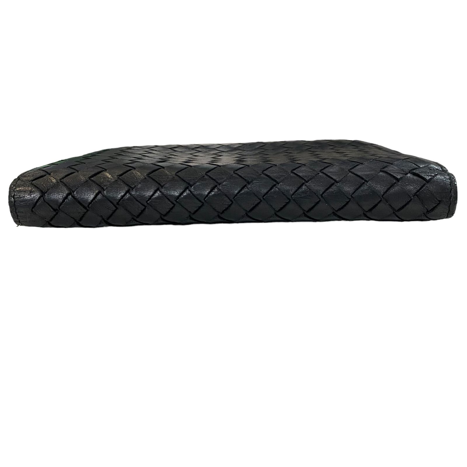 中古品】 BOTTEGA VENETA ボッテガヴェネタ イントレチャート 長