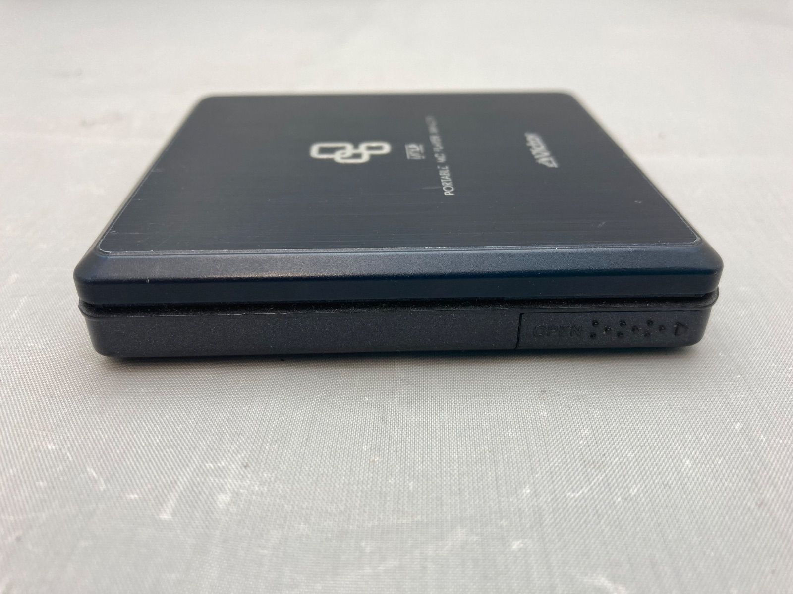 Victor ビクター XM-C11 MDLP PORTABLE MDPLAYER ポータブルMD