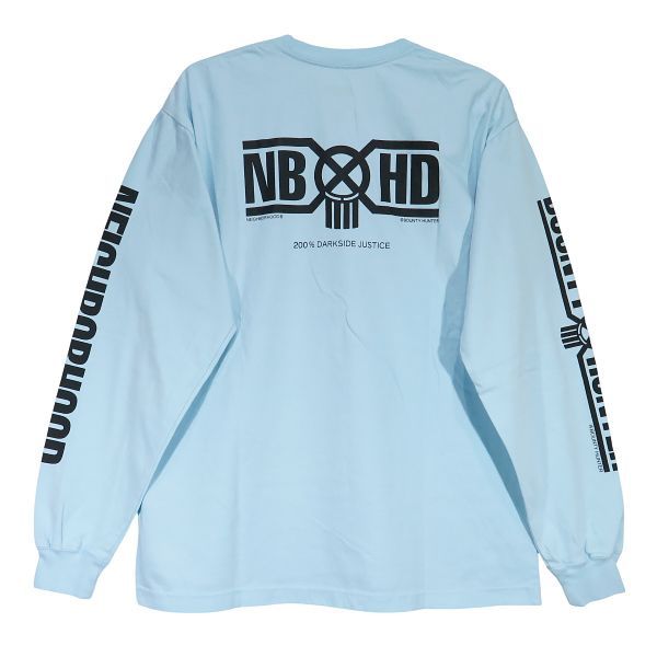 M NEIGHBORHOOD BOUNTY HUNTER ロングスリーブTシャツ