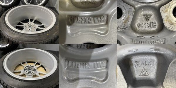 BS 235/40R19 285/35RF20 バリ溝スタッドレス ポルシェ 911 992 カレラ
