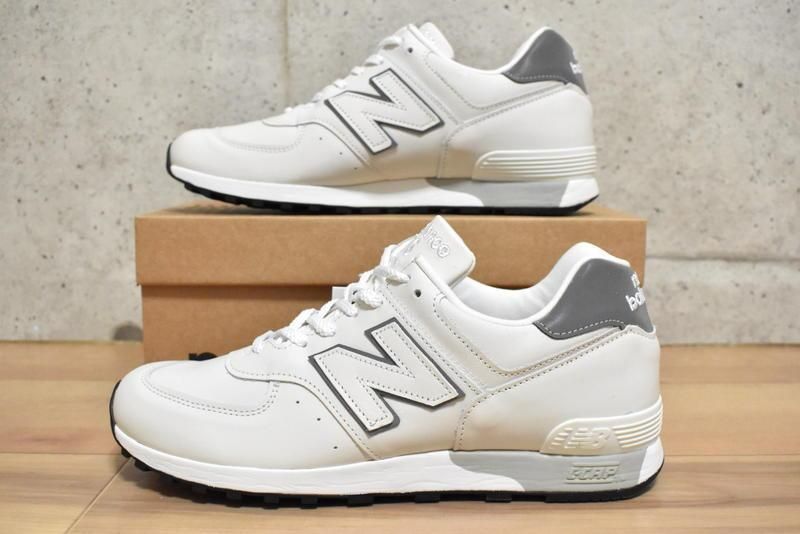 new balance ニューバランス M576WWL 27cm D イングランド製 MADE IN UK - メルカリ