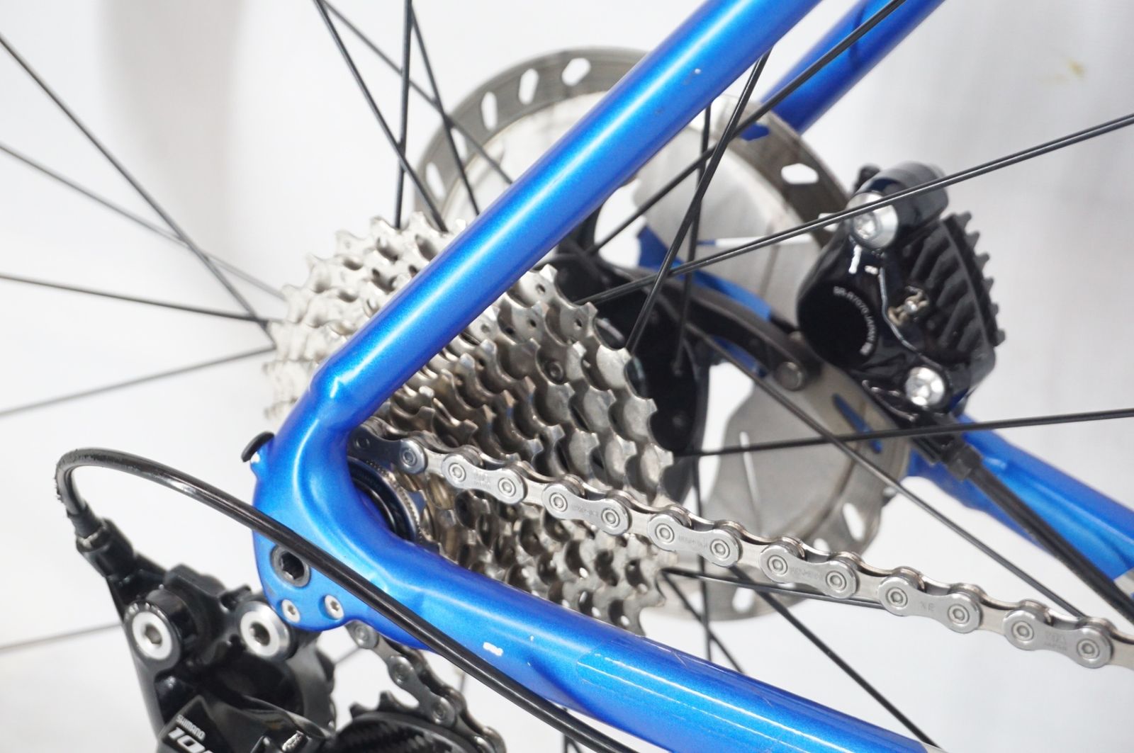 TREK 「トレック」 CROCKETT 5 DISC 2020年モデル シクロクロス 