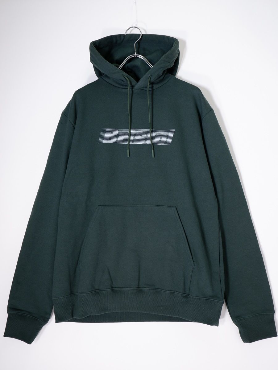 FCRBエフシーアールビーF.C.R.B. 2025SS EFFECT LINE LOGO TEAM SWEAT HOODIEスウェットパーカーFCRB-250079新品【L】【MTSA78898】