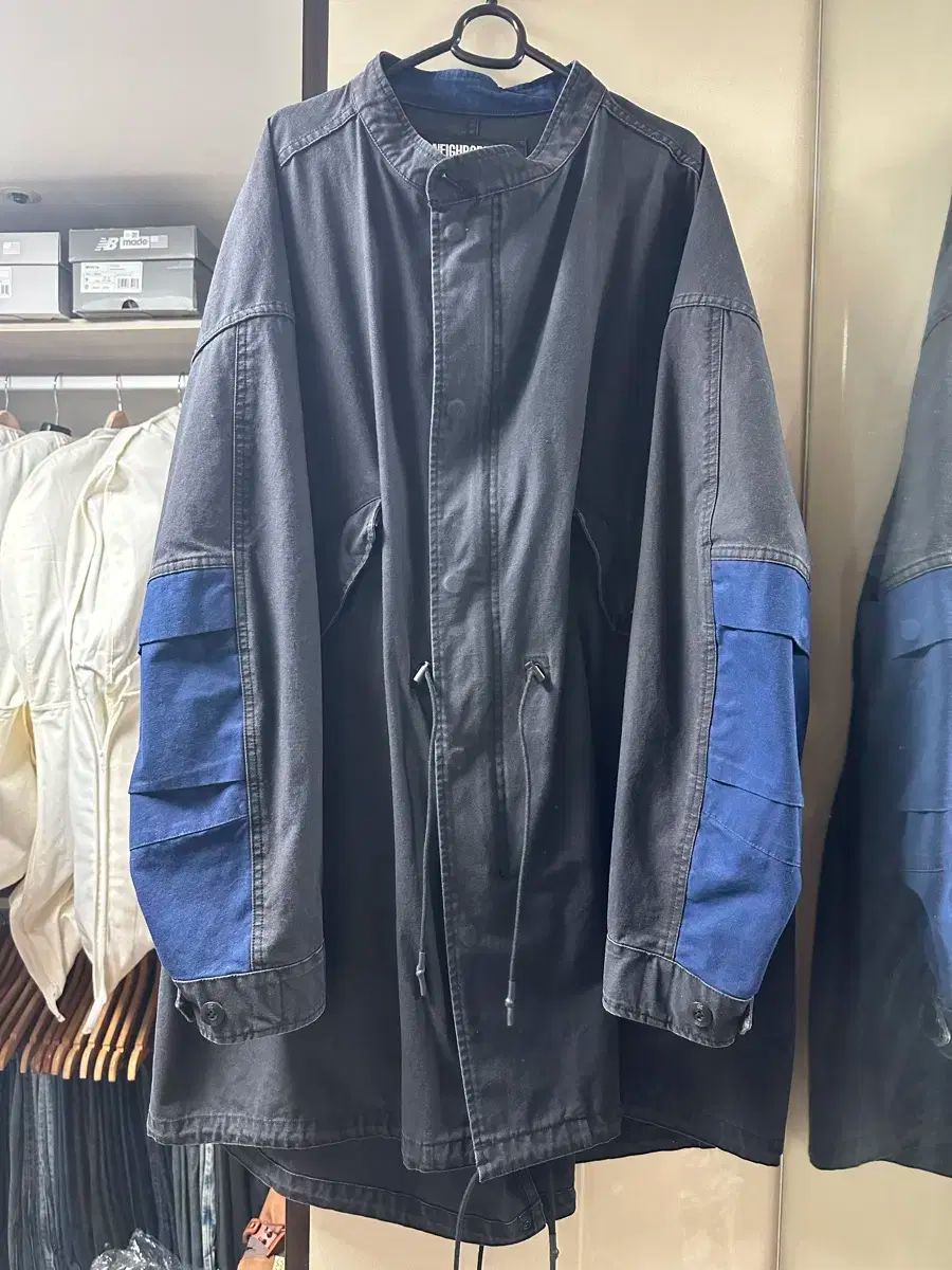 ジャケット・アウター NEIGHBORHOOD 21SS SOUVENIR/C-JKT NEIGHBORHOOD