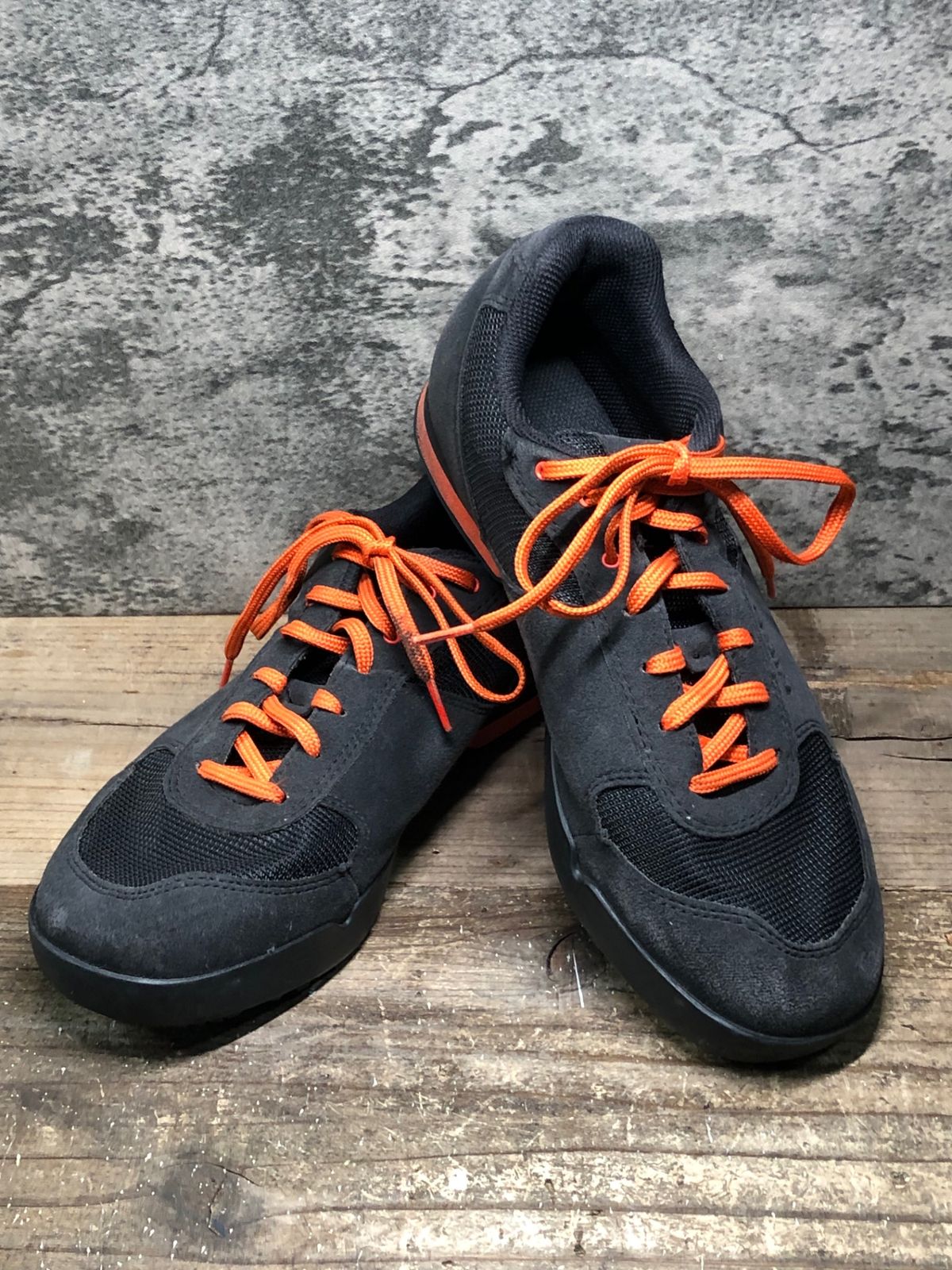 後2日特価GIRO RUMBLE VR ビブラムソール シューズ サイズ：45 新作