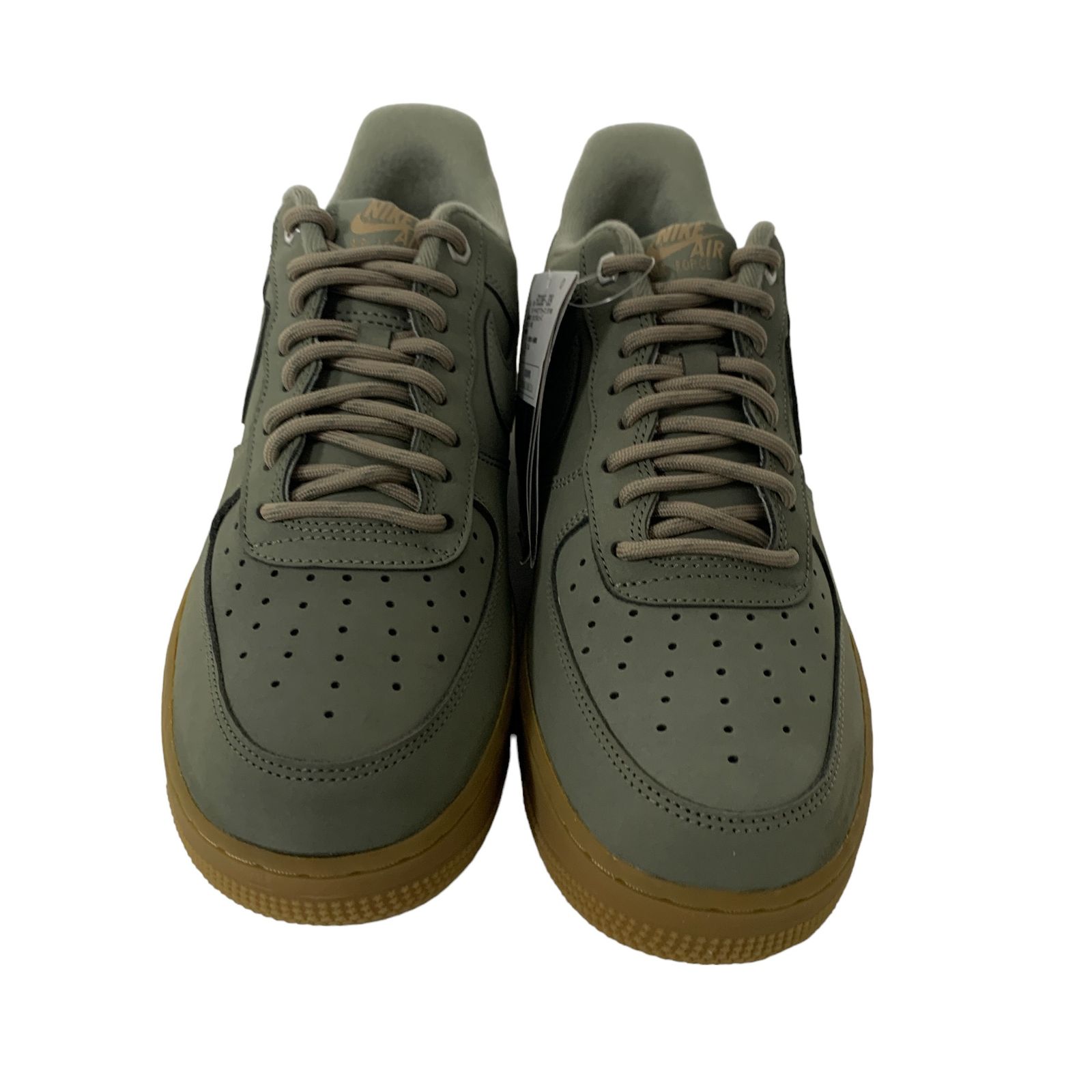 8,977円Nike Air Force 1 '07 WB low Light Army 緑