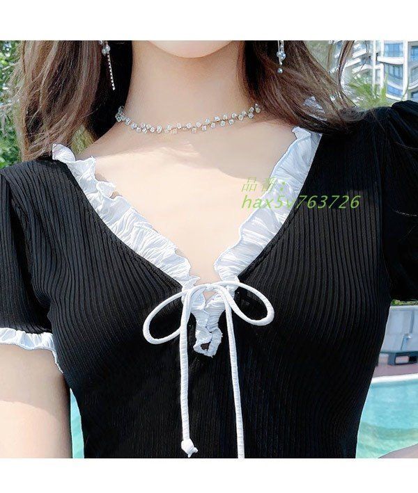 パッド付 レディース