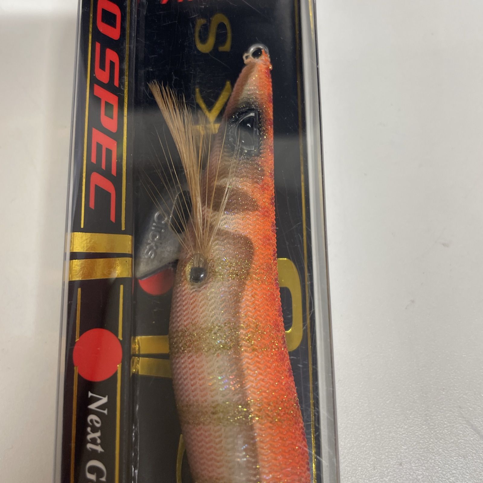 CRONO クロノ クリックス プロスペック 3.5寸 #21 薩摩オレンジ 10