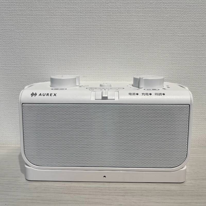 店頭展示品 東芝 テレビ用ワイヤレススピーカーTY-WSD20W TOSHIBA