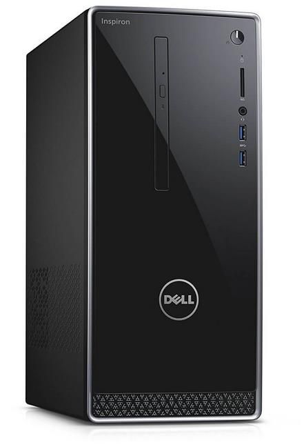 30日保証 Windows10 Home 64BIT DELL Inspiron 3668 Core i5 第7世代