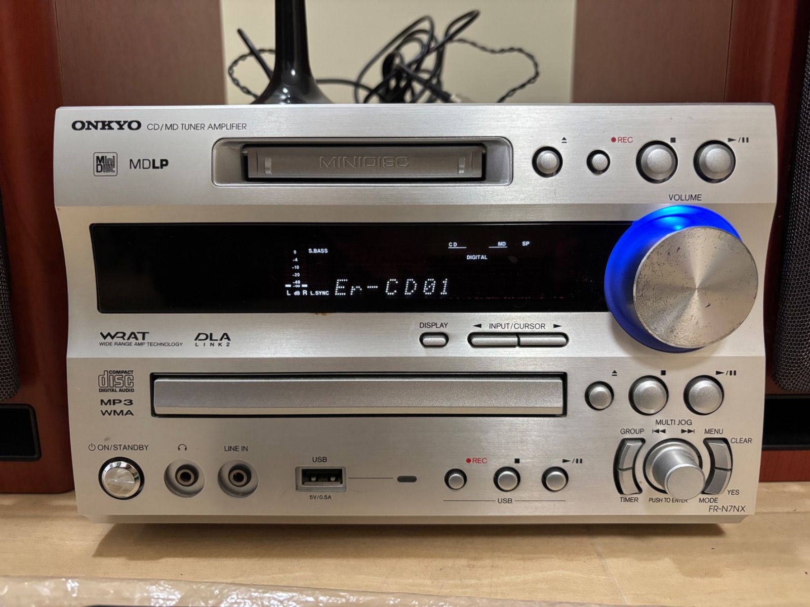 ジャンク ONKYO FR-N7NX 価格.com - ONKYO X-N7NX(D) スペック・仕様