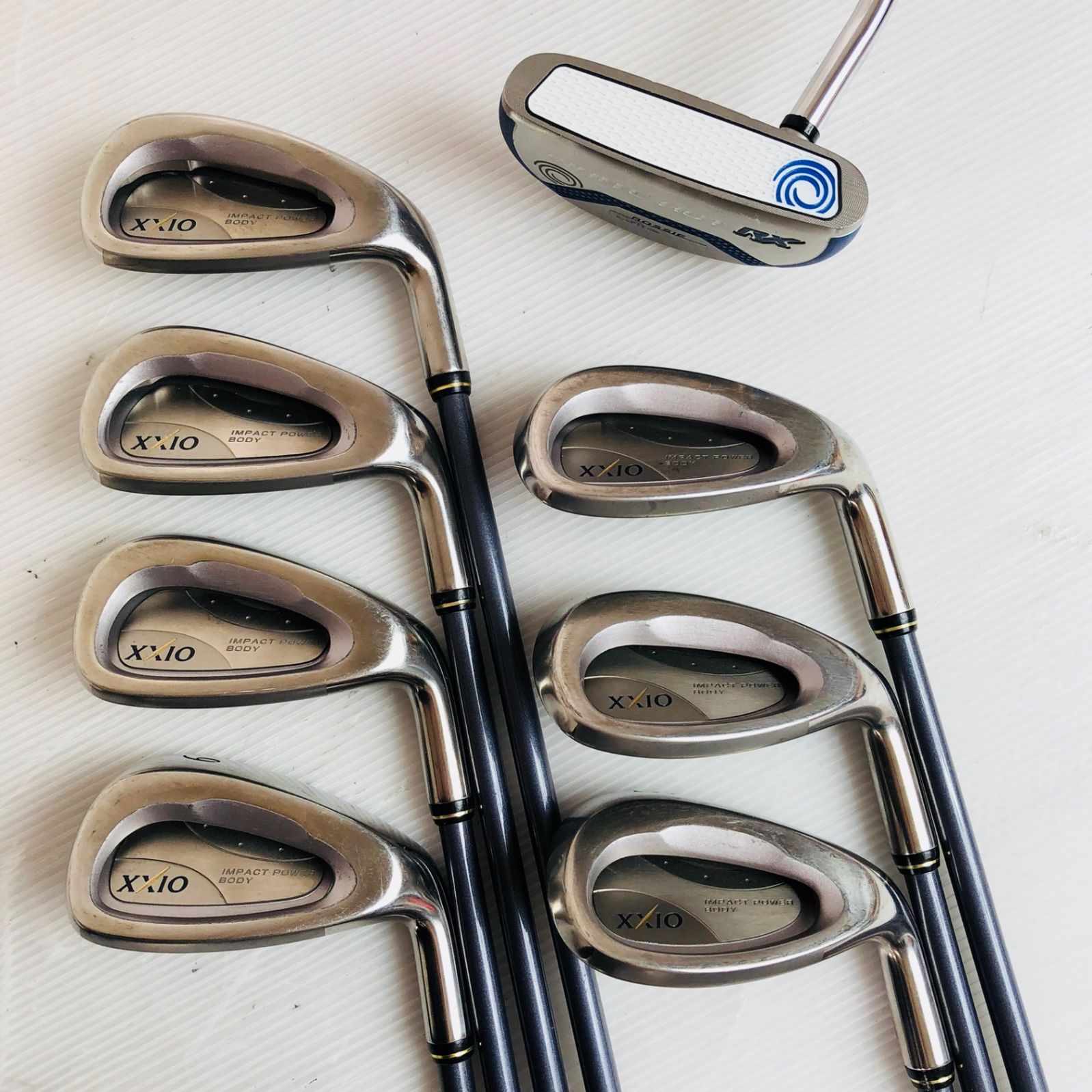 フルセット 右利き