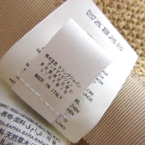 ストローハット 麦わら帽子