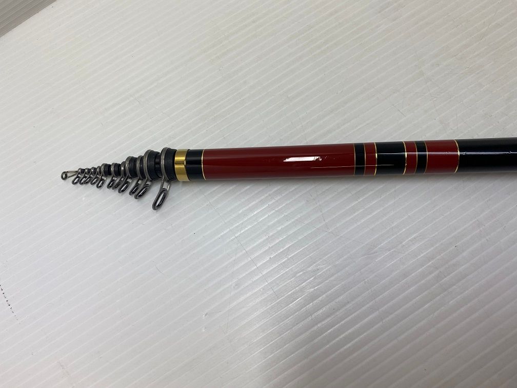 【新品】がまかつ　尾長　onaga MH-50 磯竿 日本製 がまかつ 磯竿 がま磯 マスターモデル2 尾長 MH 5.0m: 釣具の