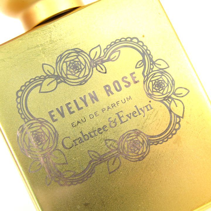 クラブツリー&イヴリン 香水 イヴリンローズ Evelyn Rose オードパフューム EDP 残9割程度 レディース 50mlサイズ  Crabtree&Evelyn 【中古】 - メルカリ