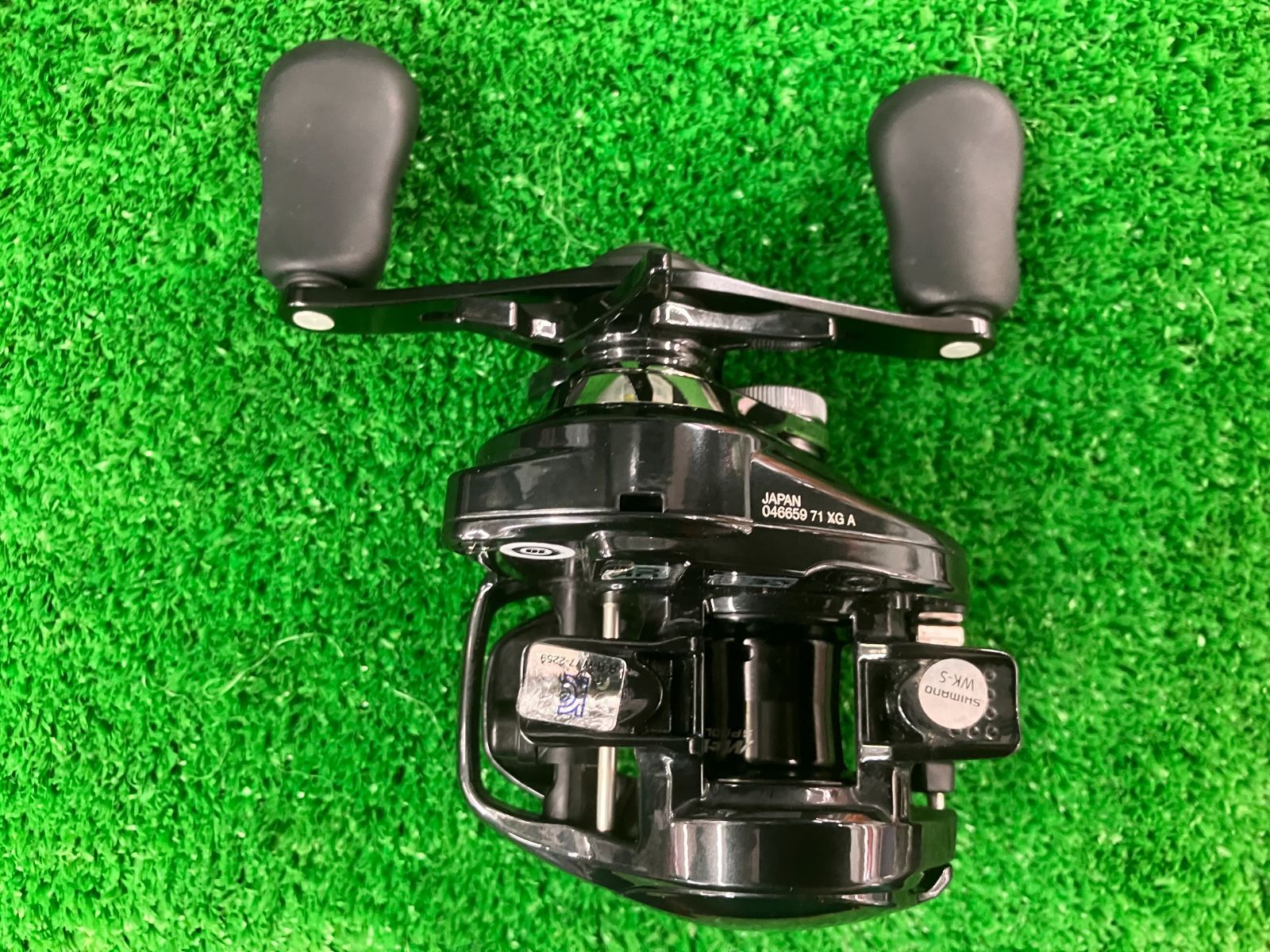 シマノ　24メタニウムDC 71HG シマノ（SHIMANO） 24 メタニウム DC 71HG 左ハンドル (2024年モデル