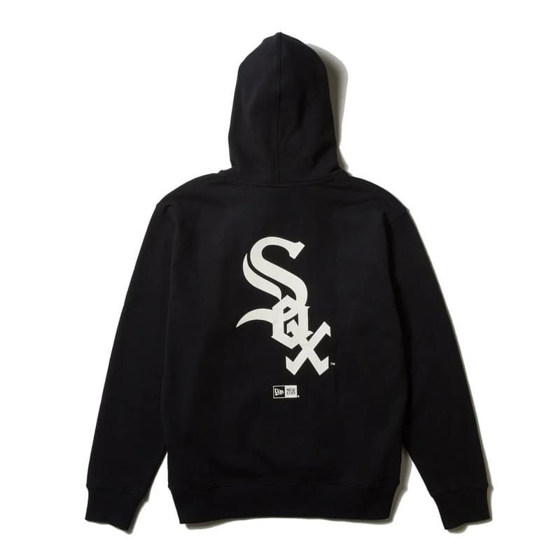MLB ニューヨーク ロゴ スウェットパーカー　MLB正規品　新品 MLB パーカー MLB/メジャーリーグベースボール 別注MLB バック