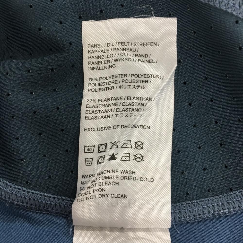 リンドバーグ　インナー　美品 超美品】ジェイリンドバーグ インナーシャツ ライトブルー