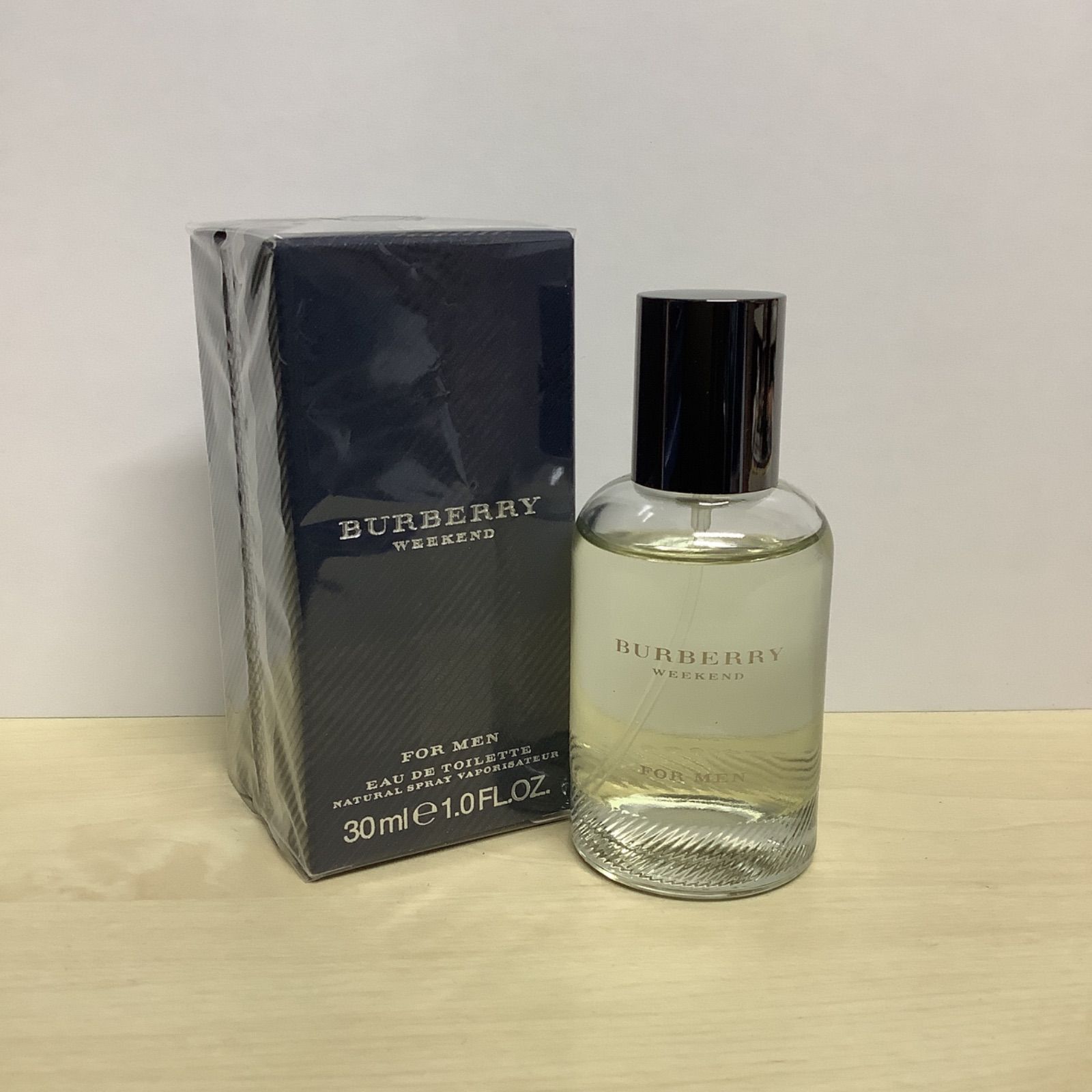 新品未開封 BURBERRY バーバリー ウィークエンドメンズ オードトワレ30ml - メルカリ