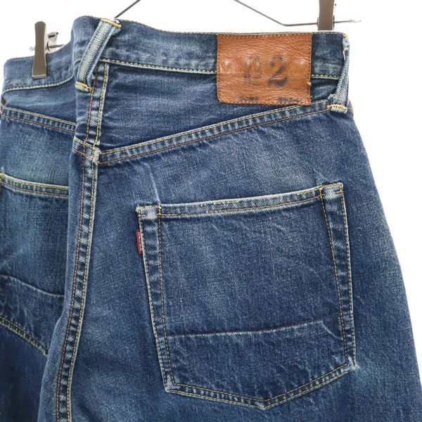 中古】 エヴィス No.2 デニムパンツ w32 EVISU メンズ 【R221023